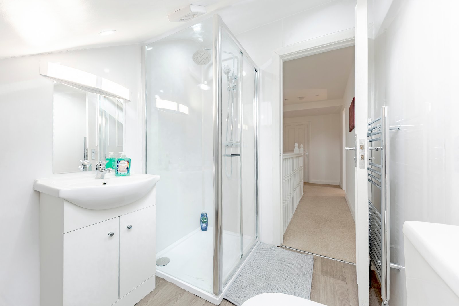 Bathroom — West Ealing House