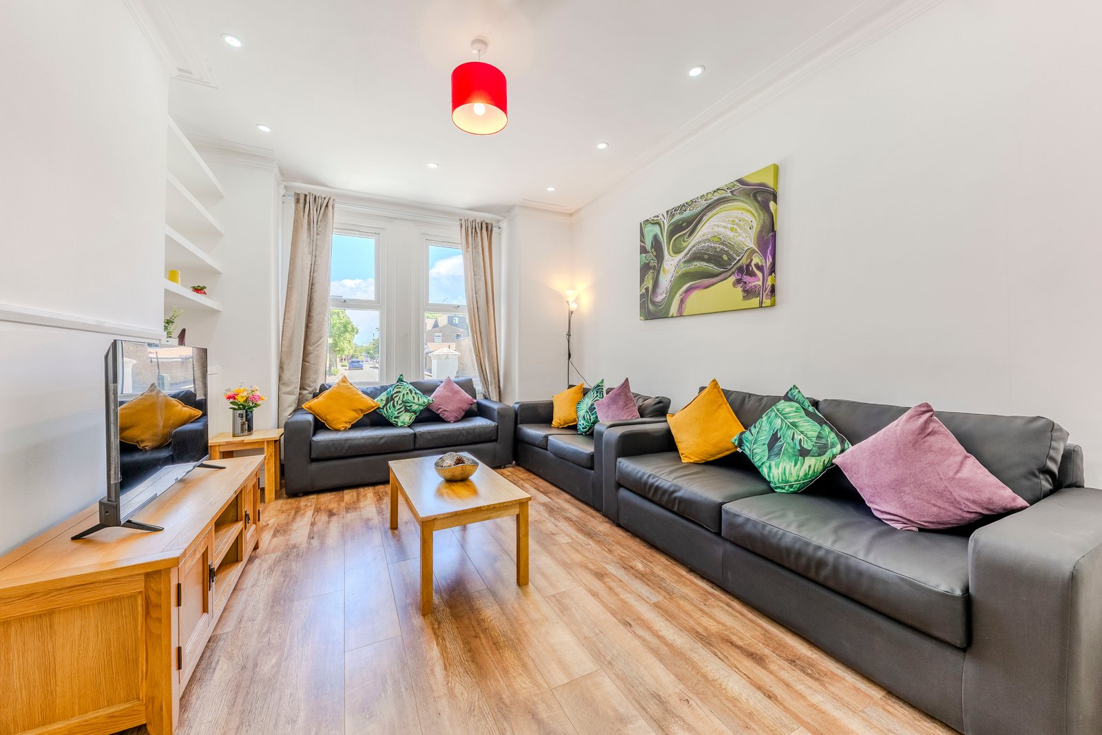 West Ealing House — 3X Stays premium serviced accommodation West London